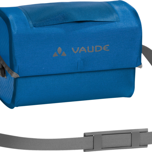 Vaude Aqua Box Lenkertasche 6 Liter blau - Taschen & Packsäcke