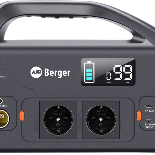 Berger Powerstation BPS 1000 - Powerstations