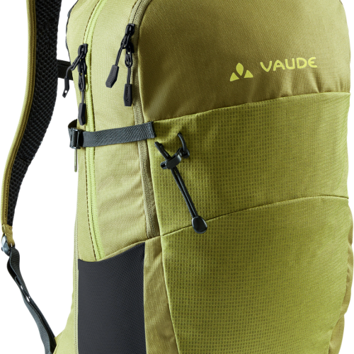 Vaude Wizard 18 Plus 4 Wanderrucksack 22 Liter grün - Rucksäcke