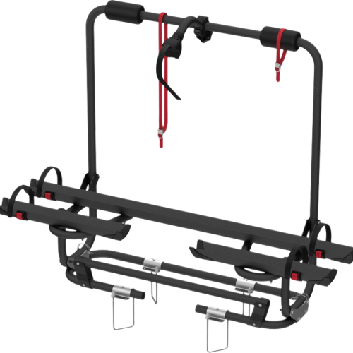 Fiamma Deichsel-Fahrradträger Carry-Bike Caravan XL A Pro 200 Deep Black - Fahrradträger