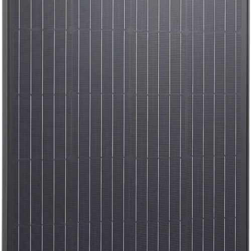 ECTIVE MSP 190 Black Monokristallines Solarmodul 190 Watt - Solarmodule