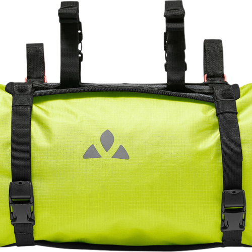 Vaude Trailfront II Fahrrad Lenkertasche 13 Liter hellgrün/schwarz - Taschen & Packsäcke