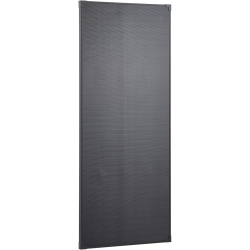 ECTIVE SSP 120 Black Lightweight Schindel monokristallines Solarmodul 120 W - Solarmodule