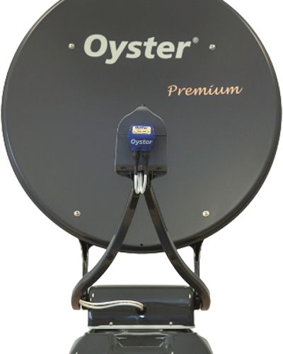 Ten Haaft Oyster 70 Base Twin - Camping-Sat-Anlagen von Ten Haaft GmbH
