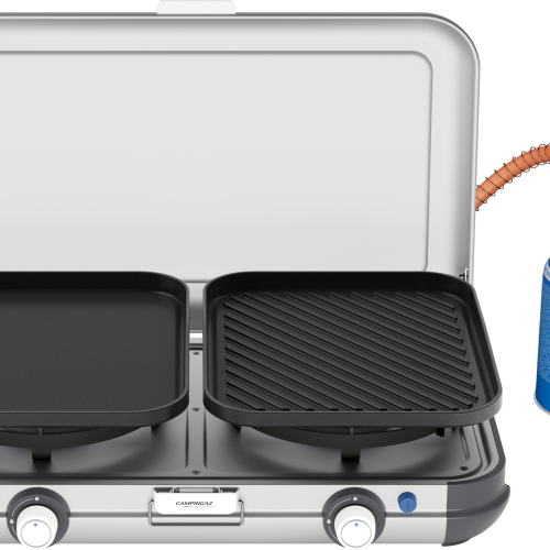 Campingaz Camping Kitchen 2 Grill & Go CV - Kartuschengrills
