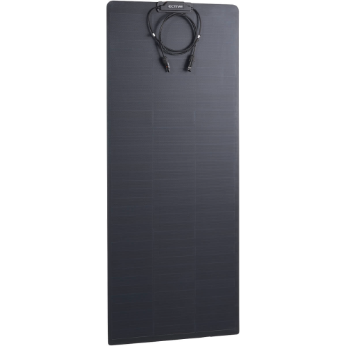 ECTIVE SSP 100 Flex Black flexibles Schindel Monokristallin Solarmodul  - Solarmodule