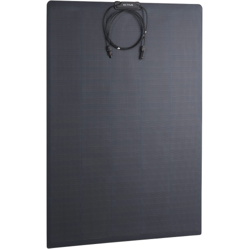 ECTIVE SSP 180 Flex Black flexibles Schindel Monokristallin Solarmodul 180 W - Solarmodule