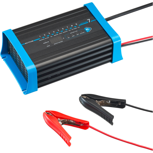 ECTIVE Multiload 7 Batterieladegerät 8 Stufen 12 V 7 A - Batterie-Ladegeräte