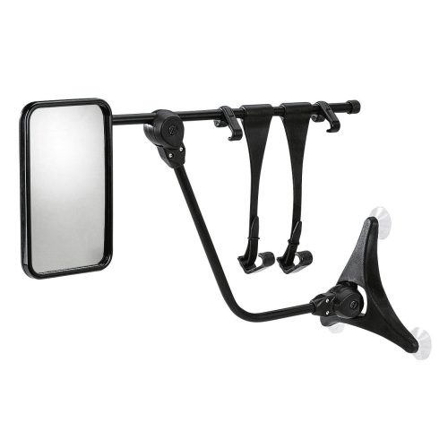 Hagus Aufstellspiegel Huckepack 4 - Caravanspiegel