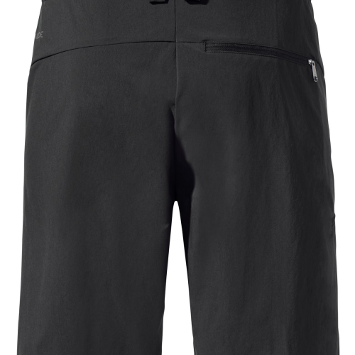 Vaude Farley Stretch Bermuda II Herren Hose  schwarz 50 - Herrenhosen & -shorts