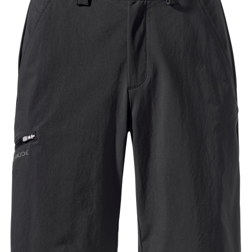 Vaude Farley Stretch Bermuda II Herren Hose  schwarz 52 - Herrenhosen & -shorts
