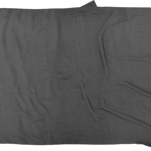 Origin Outdoors Sleeping Liner Seide Inlett dunkelgrau - Schlafsäcke