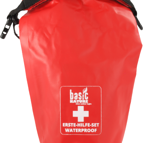 Basic Nature Packsack Erste Hilfe 2 Liter - Taschen & Packsäcke