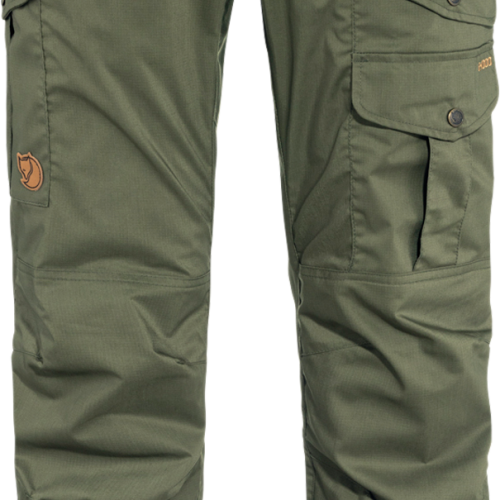 Fjällräven Vidda Pro Lite Herren Hose olive 56 - Herrenhosen & -shorts