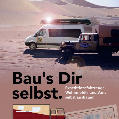 Paul Pietsch Verlage Baus Dir selbst Expeditionsfahrzeuge / Wohnmobile und Vans selbst ausbauen - Sachbücher & Lustiges