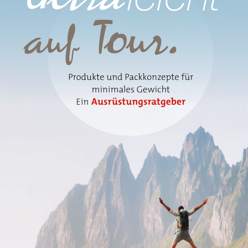 Paul Pietsche Verlage Ultraleicht auf Tour Produkte und Packkonzepte für minimales Gewicht - Sachbücher & Lustiges von Paul Pietsch Verlage
