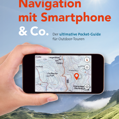 Paul Pietsche Verlage Navigation mit Smartphone und Co. Der ultimative Pocket Guide für Outdoor Touren - Sachbücher & Lustiges von Paul Pietsch Verlage