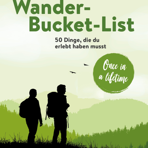 Bruckmann Die ultimative Wander Bucket List - Sachbücher & Lustiges