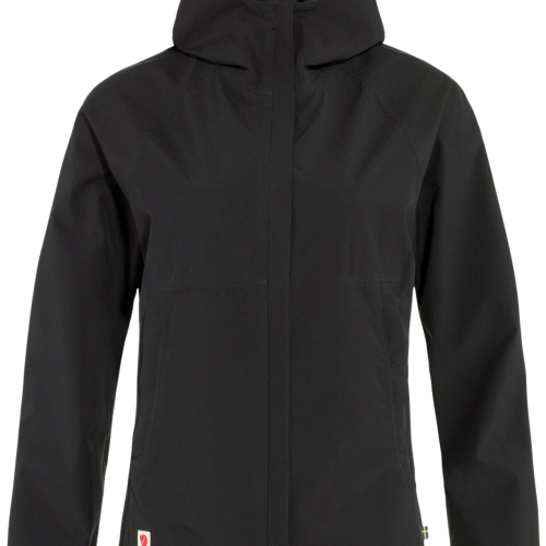 Fjällräven HC Hydratic Trail Damenjacke schwarz XL - Damenjacken