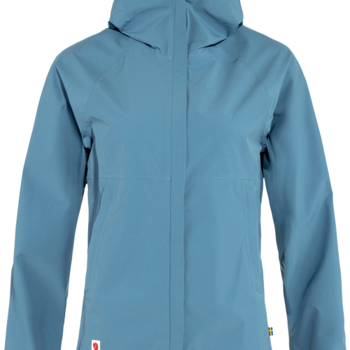 Fjällräven HC Hydratic Trail Damenjacke blau M - Damenjacken