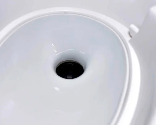 Twusch Porzellaneinsatz passend für Thetford C 260 - Toilettenbeutel & Toilettenzubehör