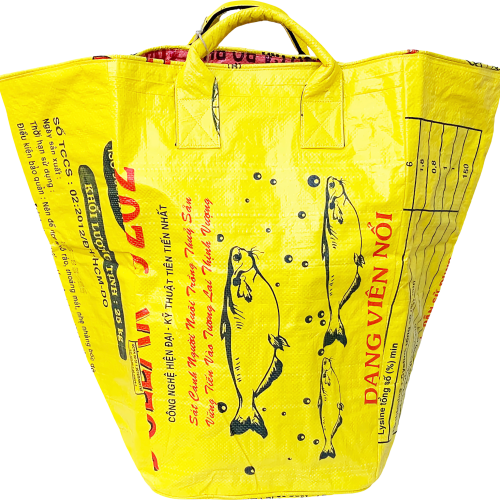 Beadbags Wäschesack Transporttasche groß gelb - Taschen & Packsäcke