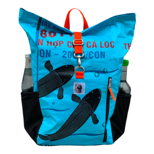 Beadbags Adventure Rucksack hellblau - Rucksäcke