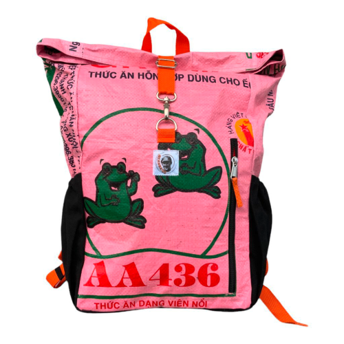 Beadbags Adventure Rucksack rosa - Rucksäcke