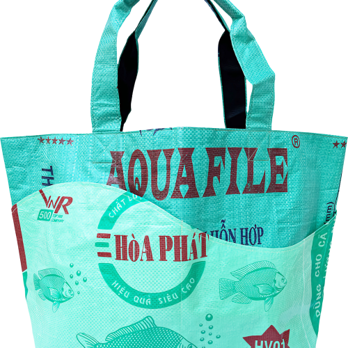 Beadbags Geräumige Tragetasche Strandtasche mittelgrün - Taschen & Packsäcke