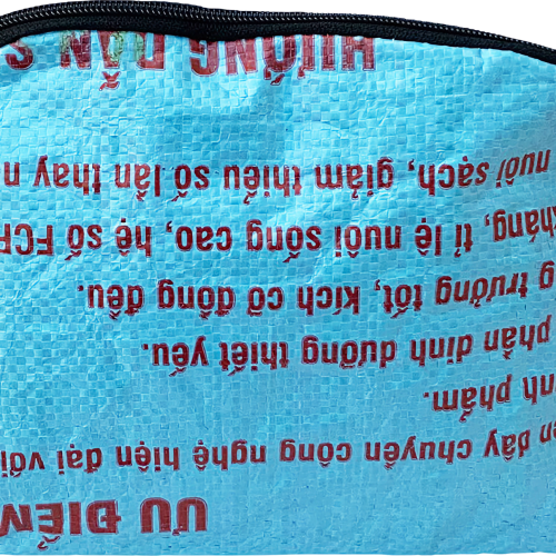 Beadbags Kosmetiktasche groß hellblau - Taschen & Packsäcke
