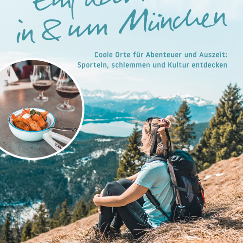 Bruckmann Einfach raus in und um München  - Campingführer