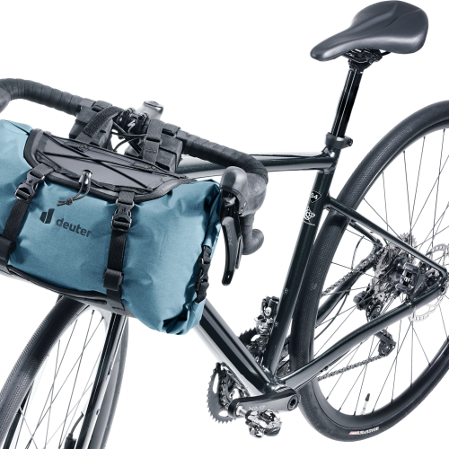 Deuter Cabezon HB 14 Fahrradtasche 14 Liter Atlantic Black - Taschen & Packsäcke