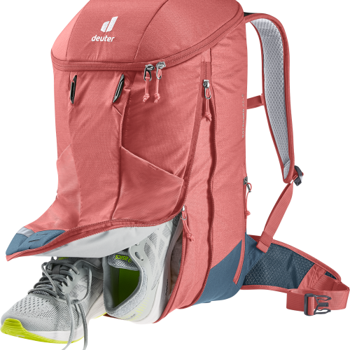 Deuter Rotsoord 25+5 Rucksack 25+5 Liter Redwood Ink  - Rucksäcke