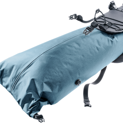 Deuter Cabezon SB 16 Fahrradtasche 16 Liter Atlantic Black - Taschen & Packsäcke
