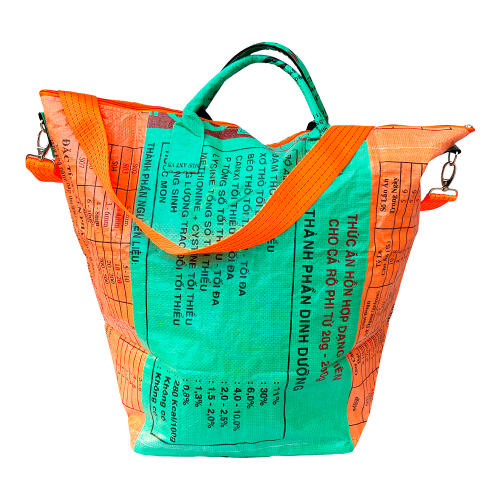 Beadbags Universaltasche Wäschesack grün groß - Taschen & Packsäcke