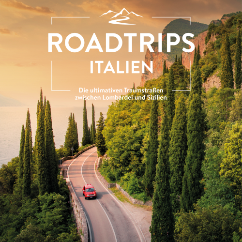 Bruckmann Roadtrips Italien  - Campingführer