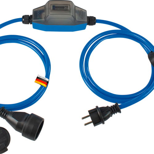 AS-Schwabe Stromzähler MID 230V mit Schutzkontaktstecker - Sonstiges Stromzubehör