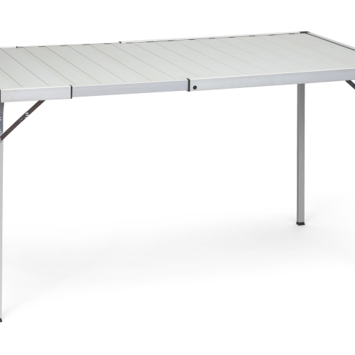 Berger Fiora Campingtisch ausziehbar 96/127 x 70 cm - Klapptische