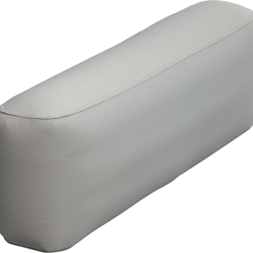 One Bar Element 2 I-Rückenlehnenbezug Light Grey - Polster & Sitzauflagen