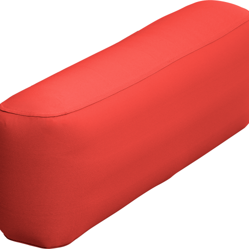 One Bar Element 2 I-Rückenlehnenbezug Bright Red - Polster & Sitzauflagen