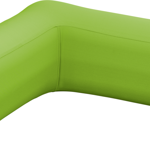 One Bar Element 1 L-Rückenlehnenbezug Peridot Green - Polster & Sitzauflagen