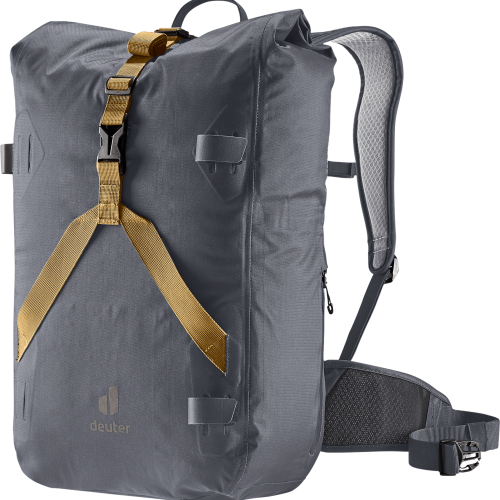 Deuter Amager 25+5 Fahrradrucksack 25 + 5 Liter Graphite - Rucksäcke