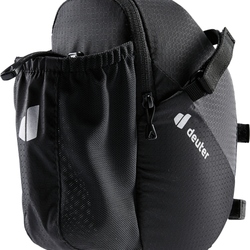Deuter Bike Bag 1.2 Bottle Fahrradtasche 1,2 Liter Black  - Taschen & Packsäcke