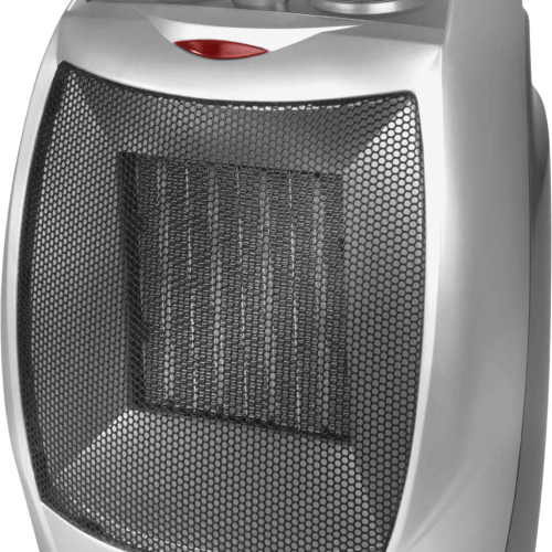 Eurom SF1525 Keramikofen mit zwei Leistungsoptionen 1500 Watt - Keramik-Heizlüfter