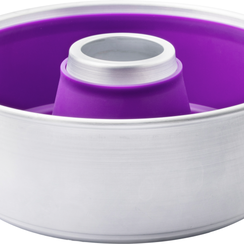 Omnia Maxiform 3 Liter & Silikonbackform Set - Kochgeschirr-Zubehör