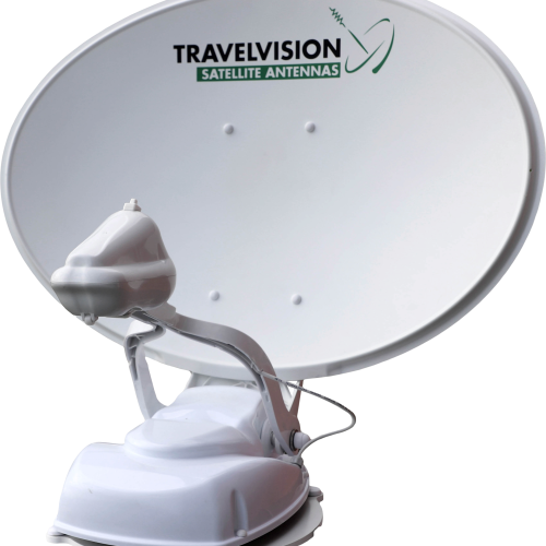 Travel Vision E-Connect Satellitenantenne E85 - Camping-Sat-Anlagen