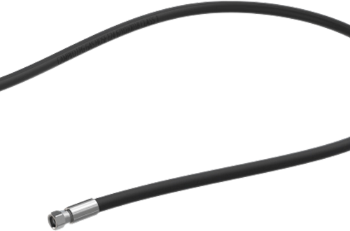 Campko Gasleitung gerader Anschluss 1,5 Meter - Gasregler & Gasschläuche