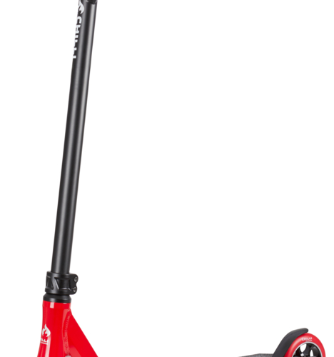 Chilli Scooter 5000 Black/Red - Outdoor Mobilität