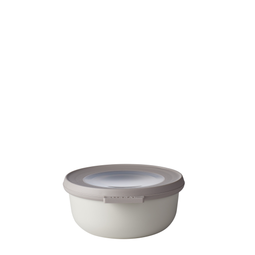 Mepal Cirqula Multischüssel rund 350 ml nordic white  - Lebensmittelbehälter / Vorratsdosen