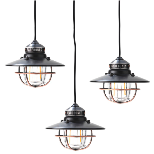 Barebones Lichterkette edison string lights bronze - LED Campingleuchten